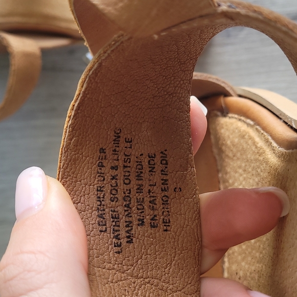 COPY - Seychelles sandals - Picture 7 of 11